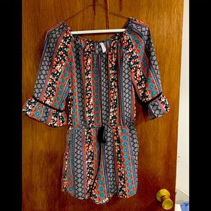 Shorts Jumper - Large